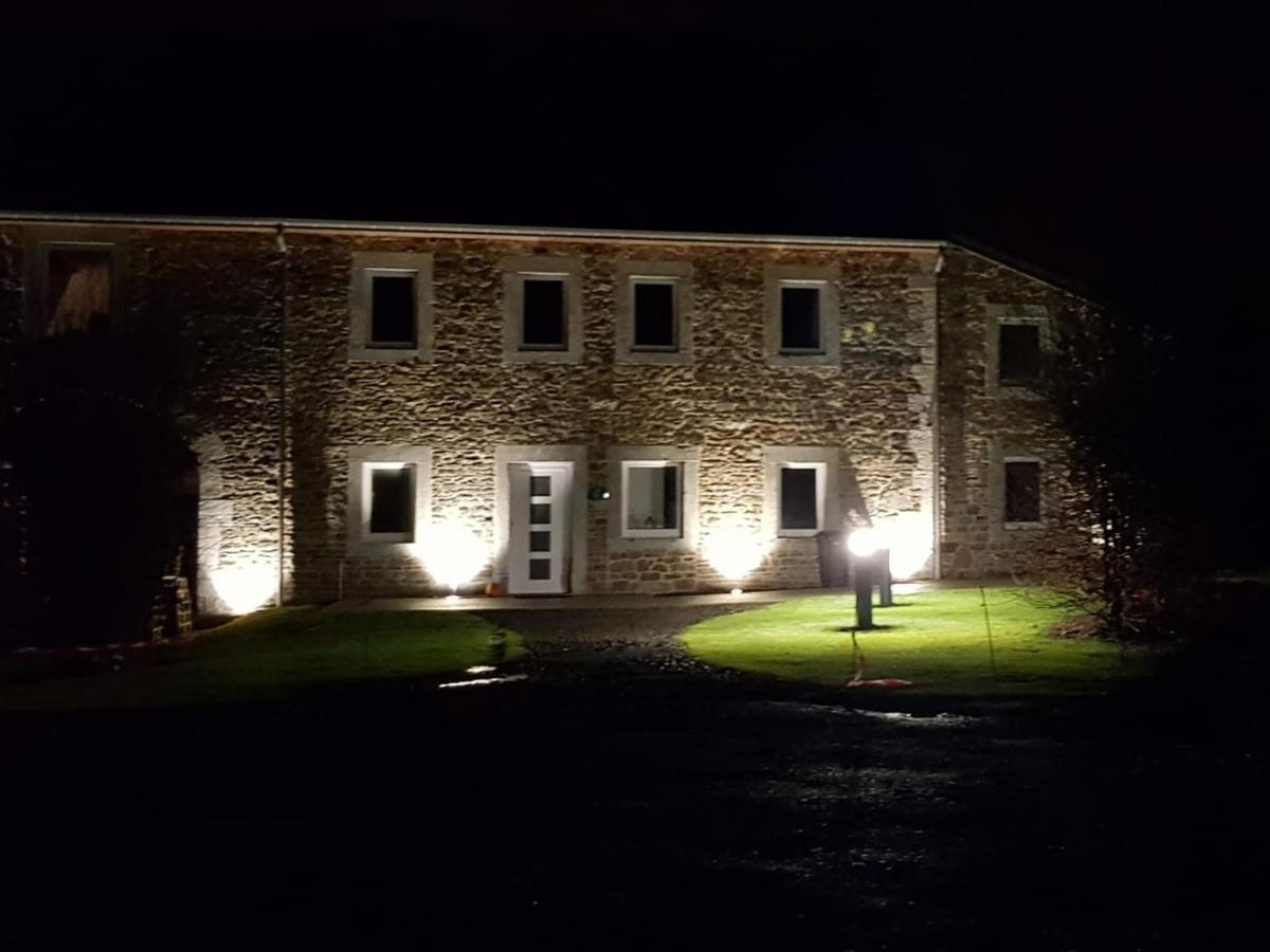 Gite Des Ayrifagnes Theux Exterior foto