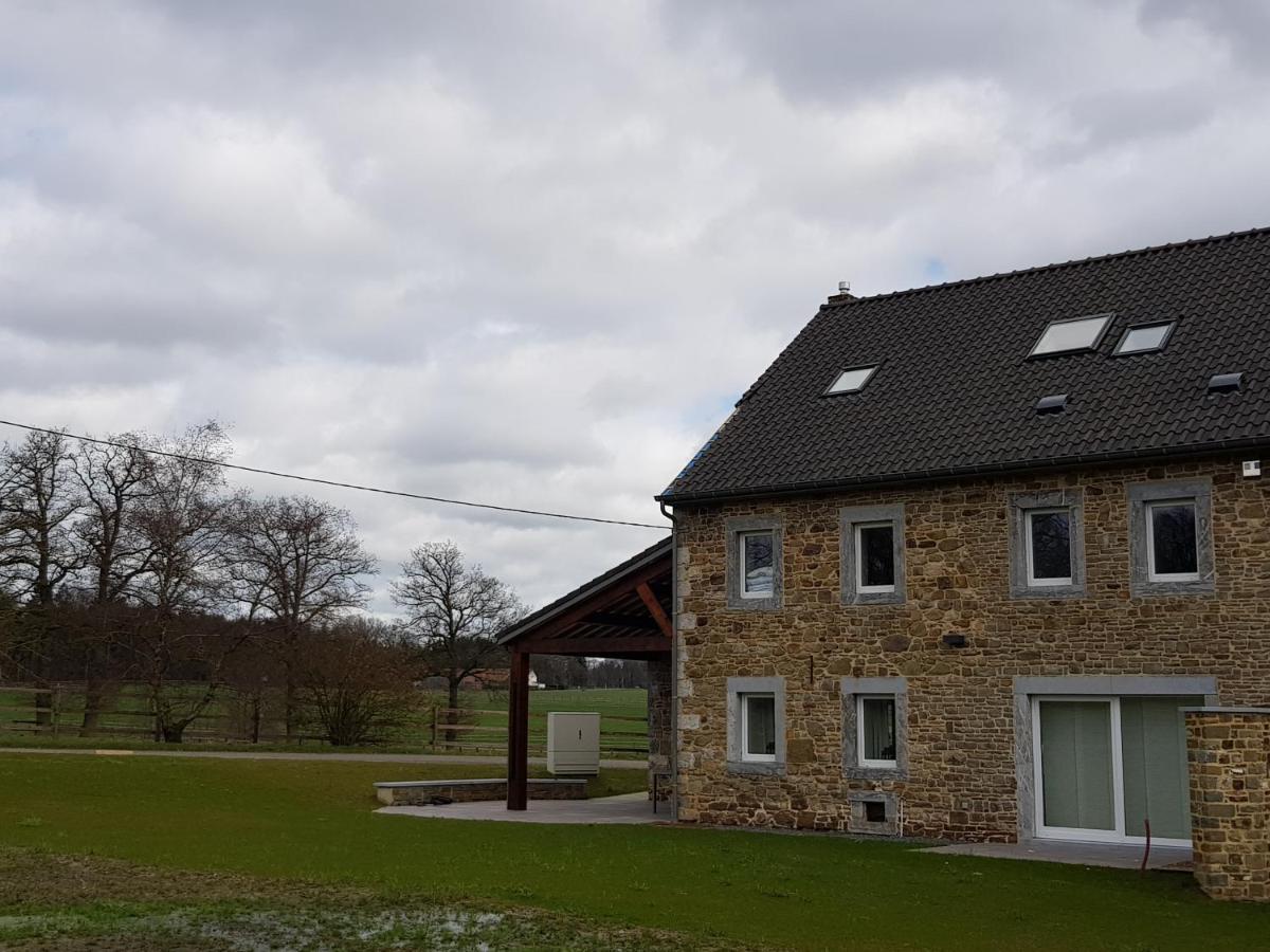 Gite Des Ayrifagnes Theux Exterior foto