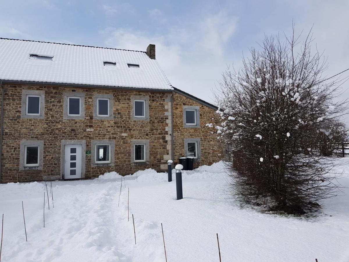 Gite Des Ayrifagnes Theux Exterior foto