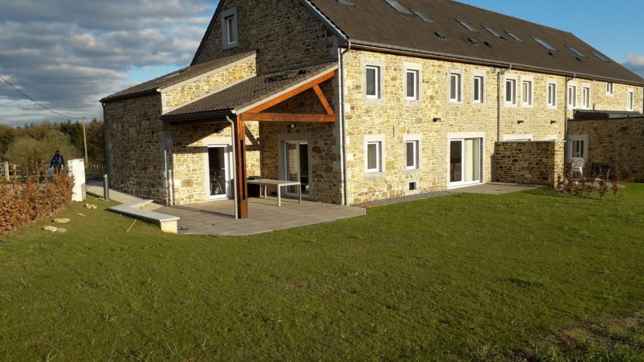 Gite Des Ayrifagnes Theux Exterior foto