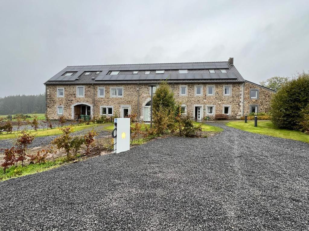 Gite Des Ayrifagnes Theux Exterior foto