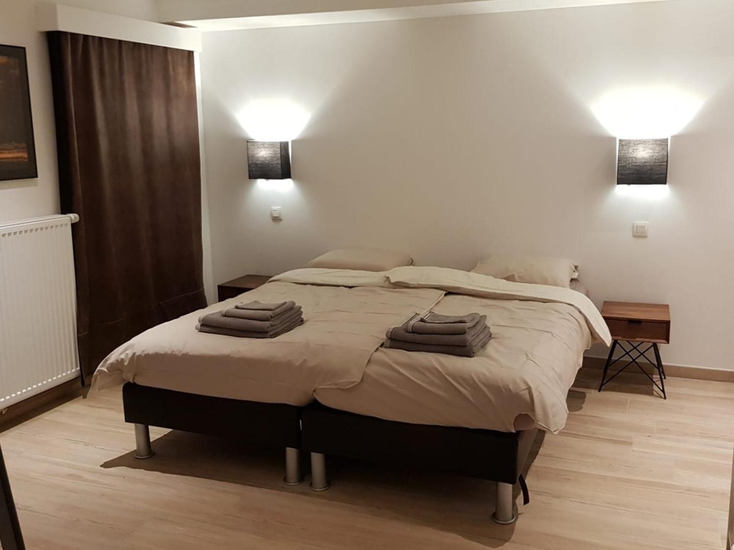 Gite Des Ayrifagnes Theux Zimmer foto