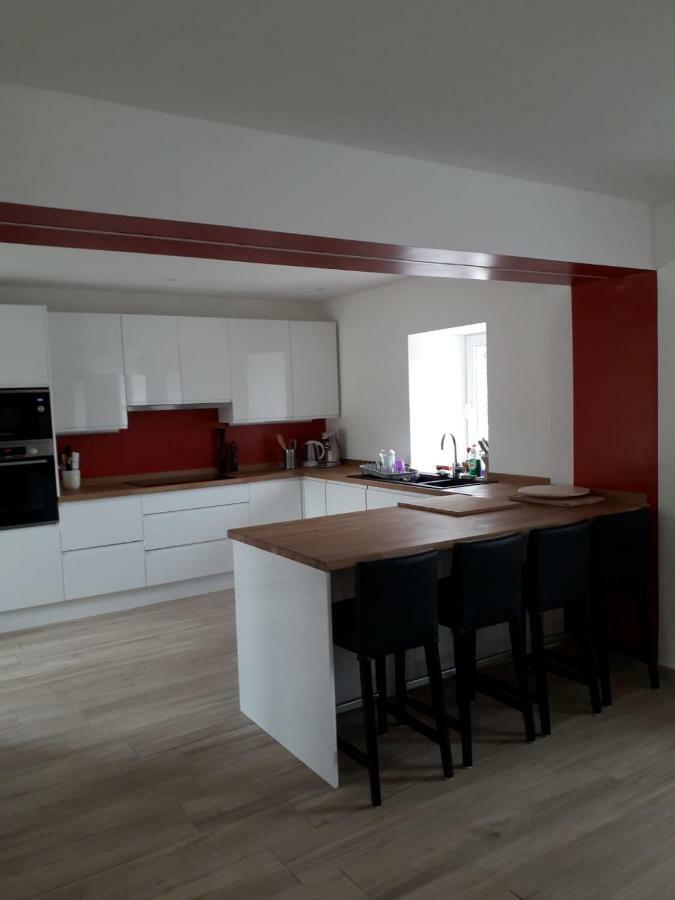 Gite Des Ayrifagnes Theux Exterior foto