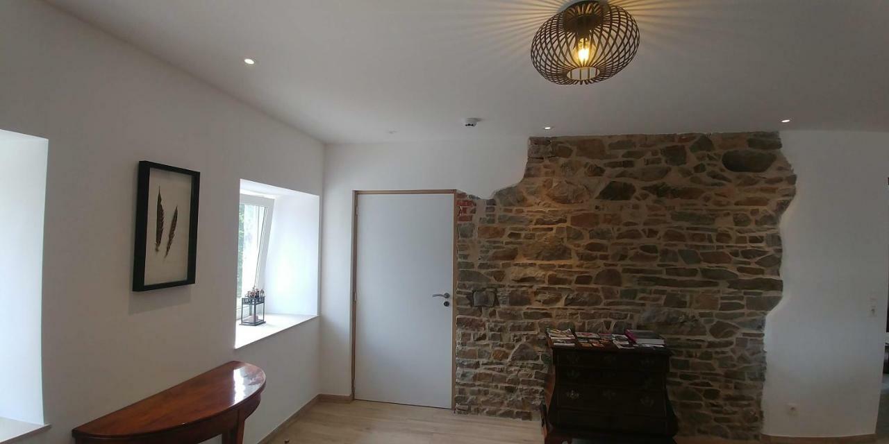 Gite Des Ayrifagnes Theux Exterior foto