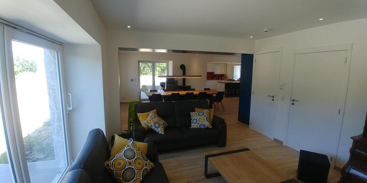 Gite Des Ayrifagnes Theux Exterior foto