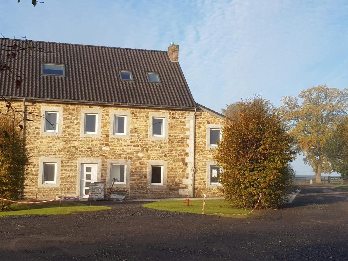 Gite Des Ayrifagnes Theux Exterior foto